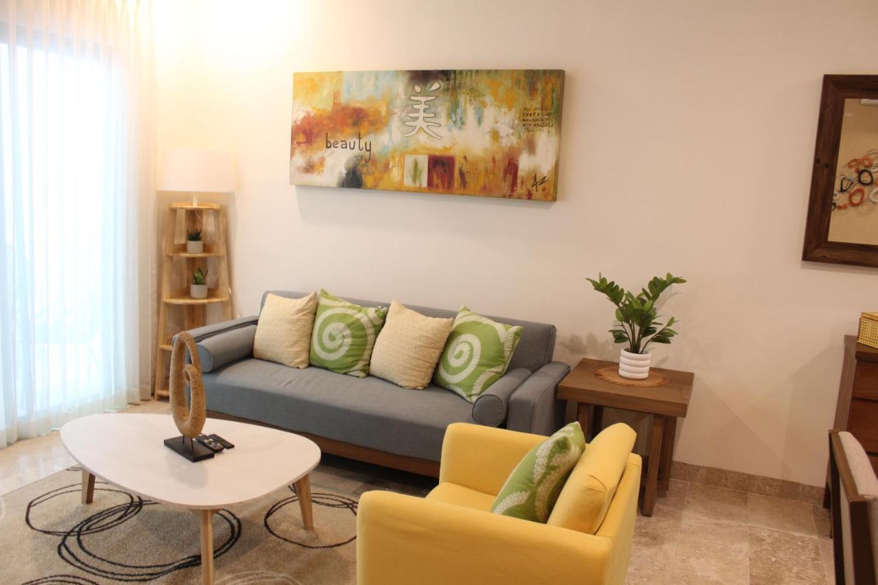 Luxury 2 Bedroom Apt 3 Min Away From The Boardwalk/Malecon La Paz Eksteriør billede