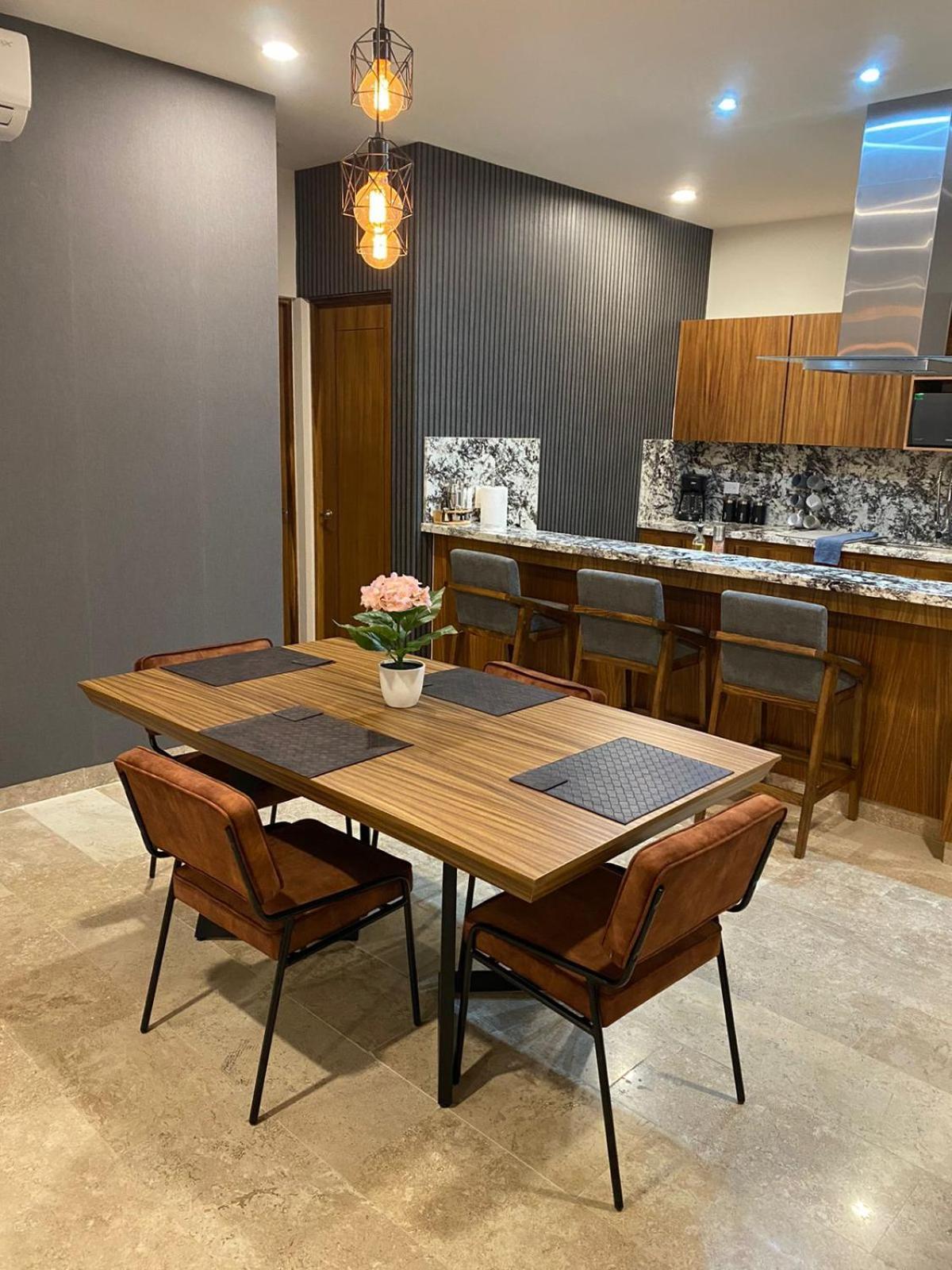 Luxury 2 Bedroom Apt 3 Min Away From The Boardwalk/Malecon La Paz Eksteriør billede