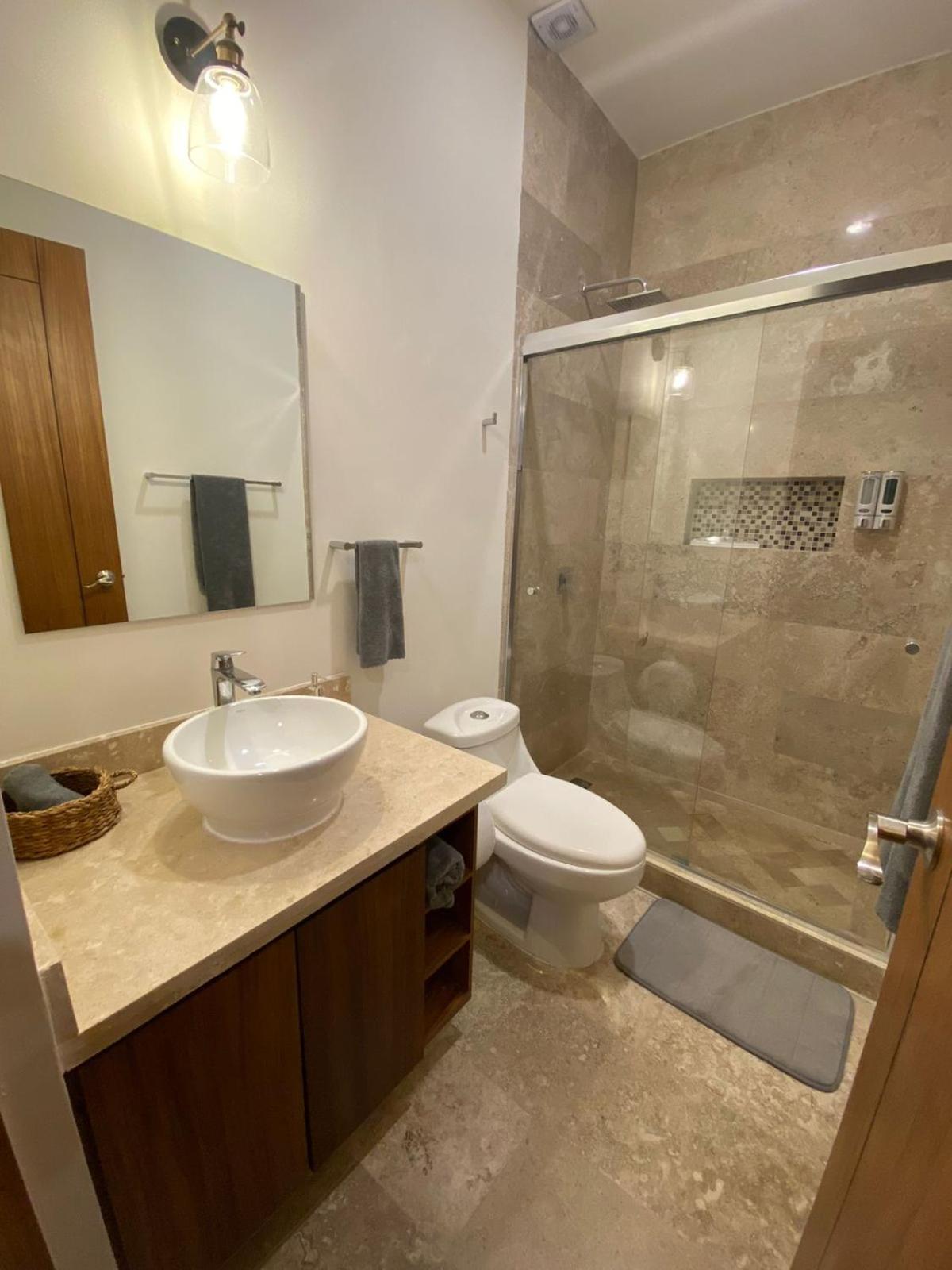 Luxury 2 Bedroom Apt 3 Min Away From The Boardwalk/Malecon La Paz Eksteriør billede