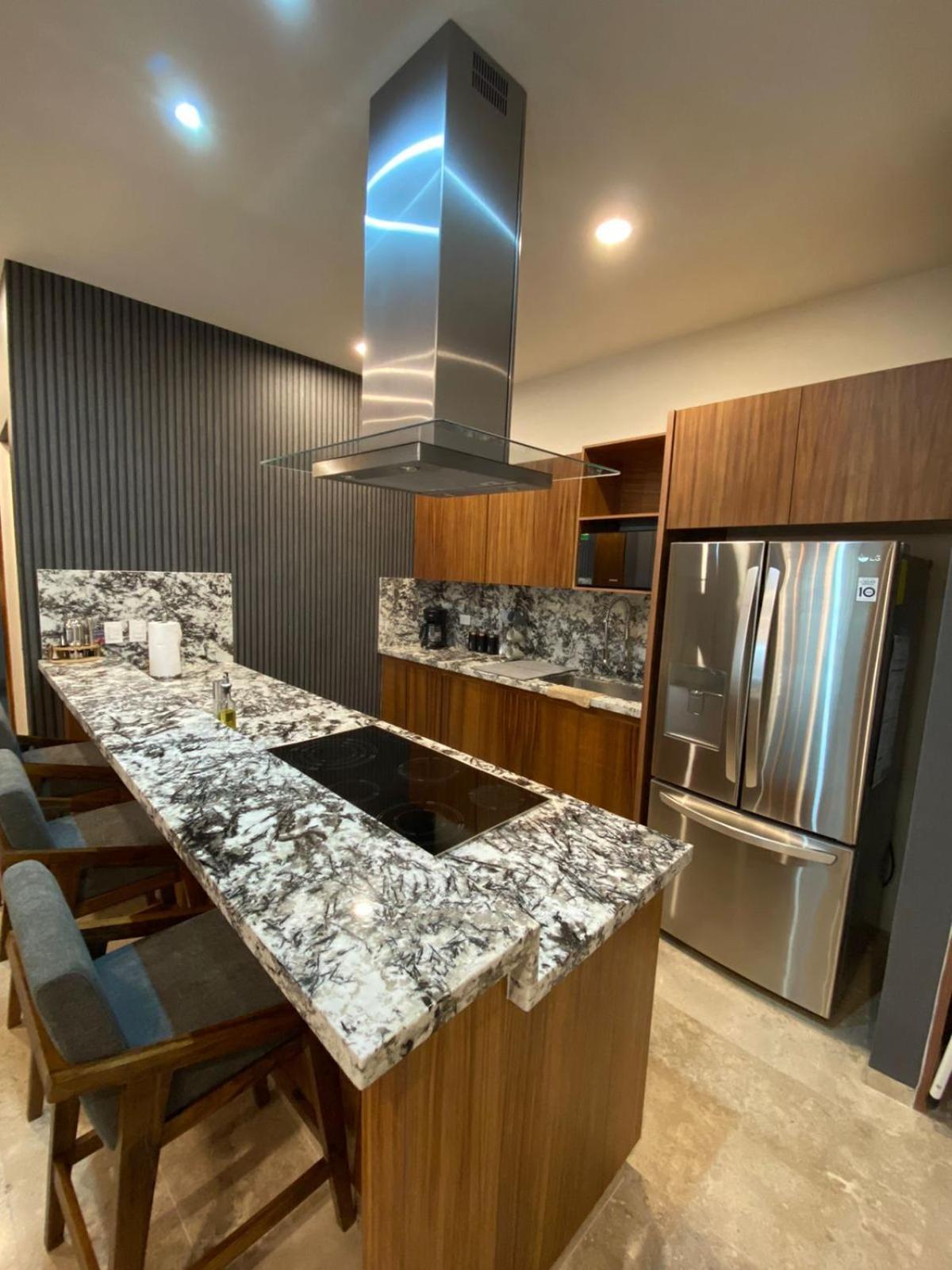 Luxury 2 Bedroom Apt 3 Min Away From The Boardwalk/Malecon La Paz Eksteriør billede