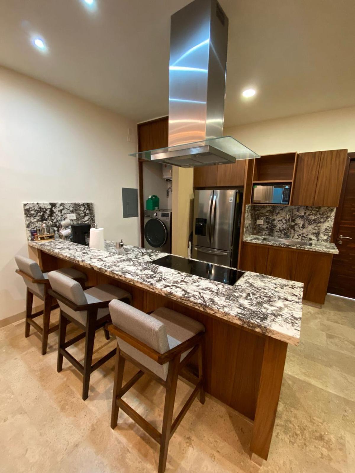 Luxury 2 Bedroom Apt 3 Min Away From The Boardwalk/Malecon La Paz Eksteriør billede